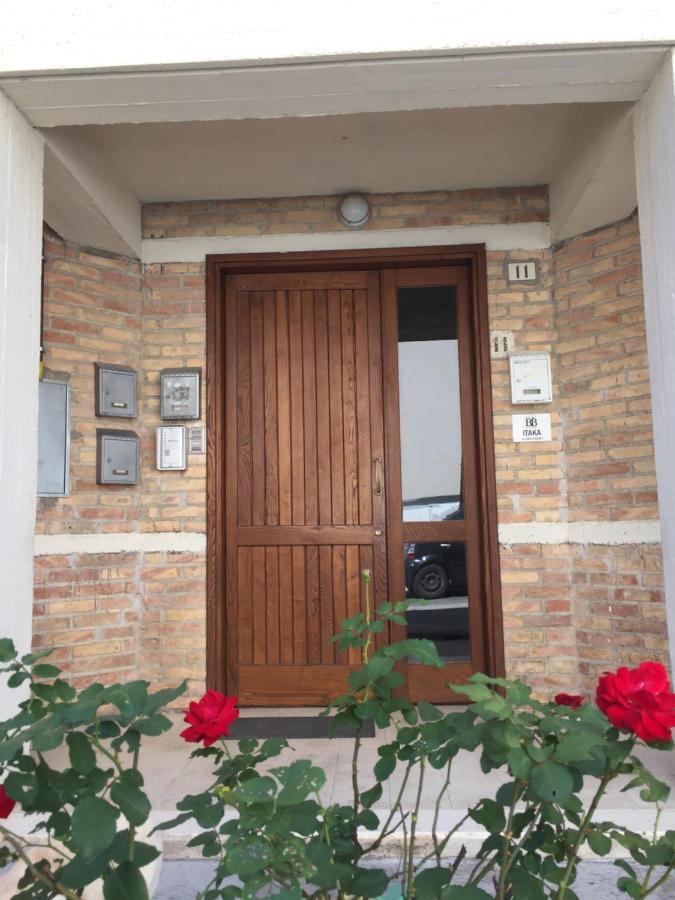 Itaka Bed & Breakfast L'Aquila Ngoại thất bức ảnh