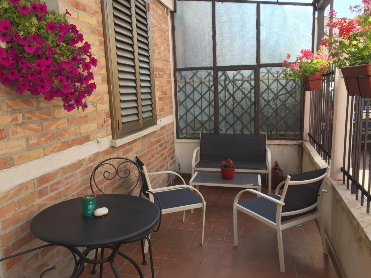 Itaka Bed & Breakfast L'Aquila Ngoại thất bức ảnh
